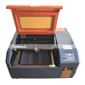 GC4040L CO2 Laser Engraving Cutting Machine