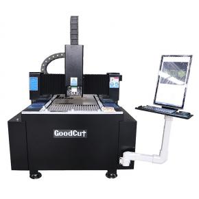 GC6090F GC6010F GC1390F Small Size Fiber Laser Cutting Machine for Metal Cutting