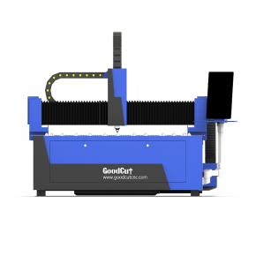 GC1530F New Model Design Fiber Laser Cutting Machine for Metal Cutting