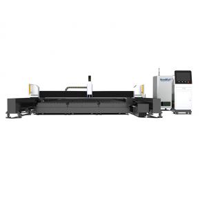 GC3012F 12m Length Ground Rail Fiber Laser Cutting Machine