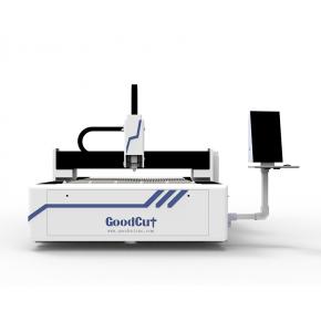 GC1530F New Design Fiber Laser Cutting Machine for Cutting Stainless Steel Carbon Steel 